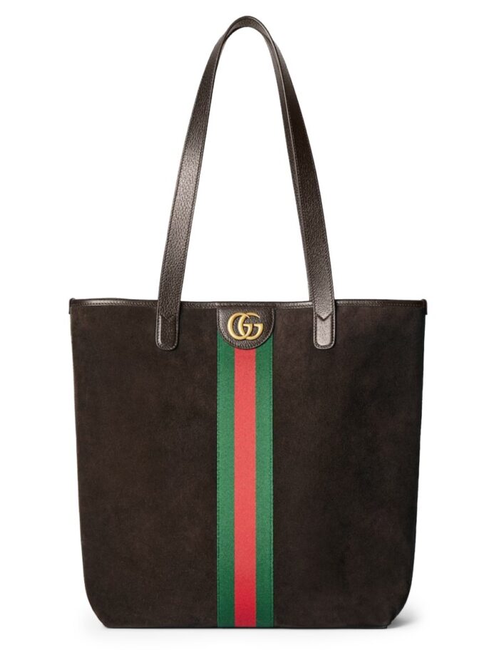 Gucci SHOPPING BAG "OPHIDIA"