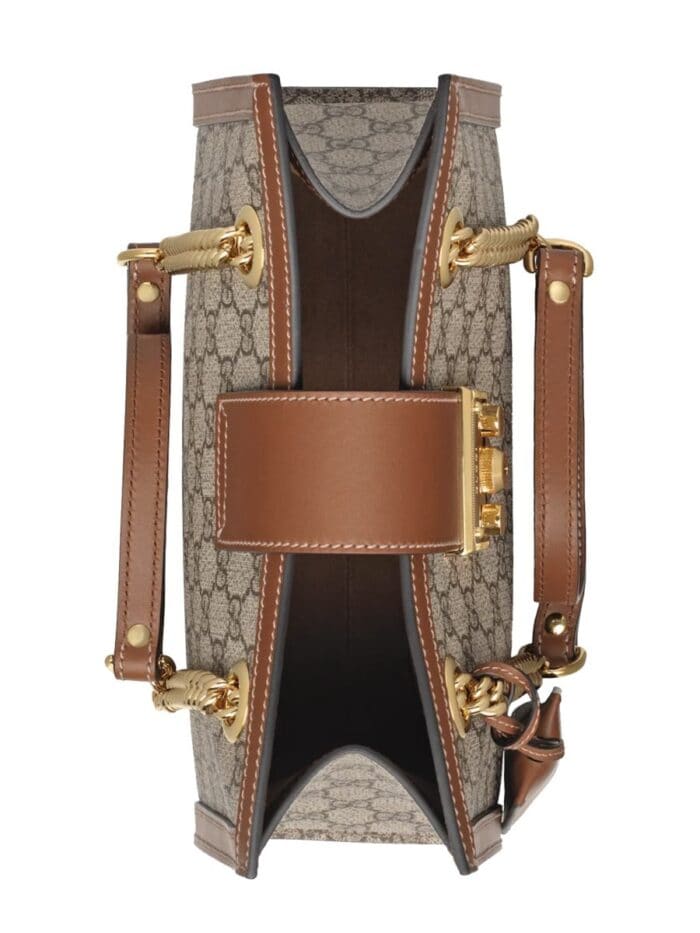 Gucci SHOPPING BAG "PADLOCK" MEDIUM