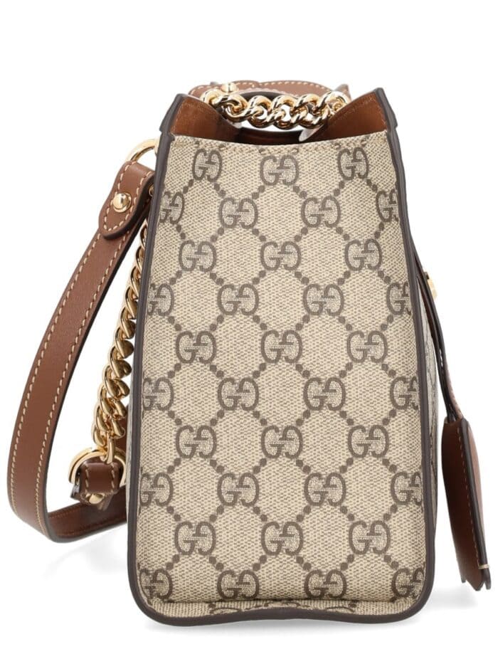 Gucci SHOPPING BAG "PADLOCK" MEDIUM