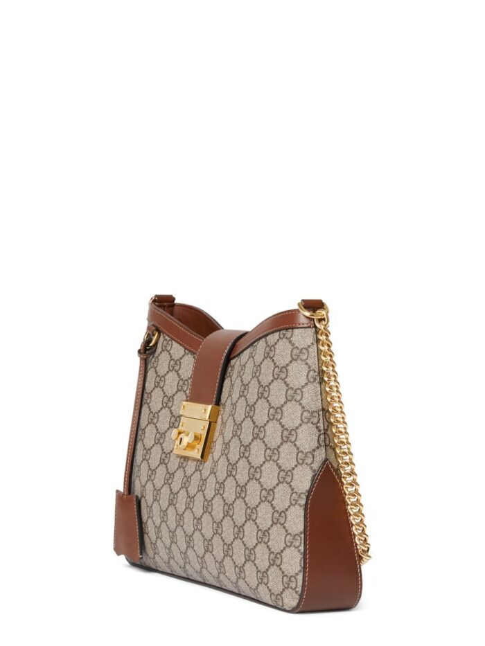 Gucci SHOULDER BAG "PADLOCK"