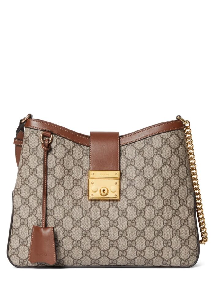 Gucci SHOULDER BAG "PADLOCK"