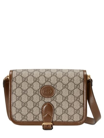 Gucci SHOULDER BAG WITH GG