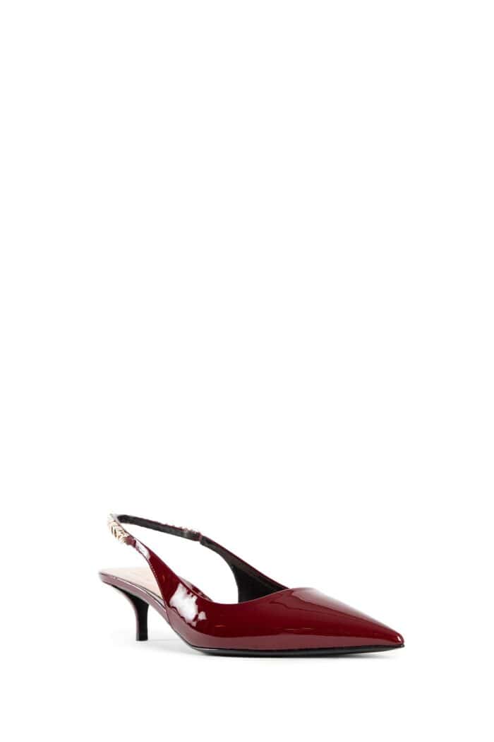 Gucci Signoria Slingback Pumps