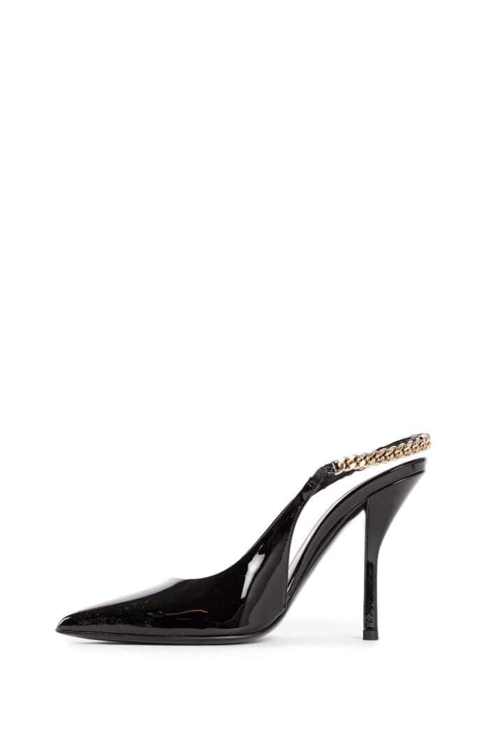 Gucci Signoria Slingback Pumps