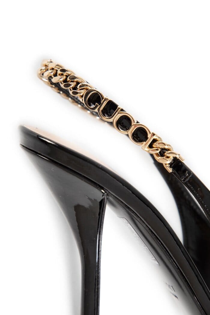 Gucci Signoria Slingback Pumps