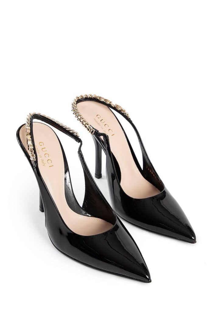 Gucci Signoria Slingback Pumps