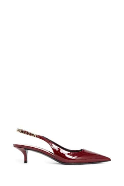 Gucci Signoria Slingback Pumps