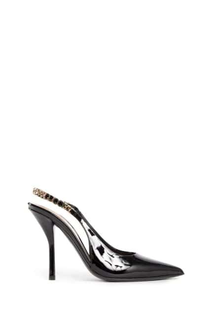 Gucci Signoria Slingback Pumps