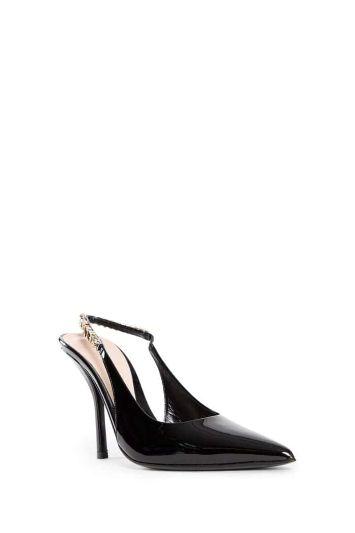 Gucci Signoria Slingback Pumps