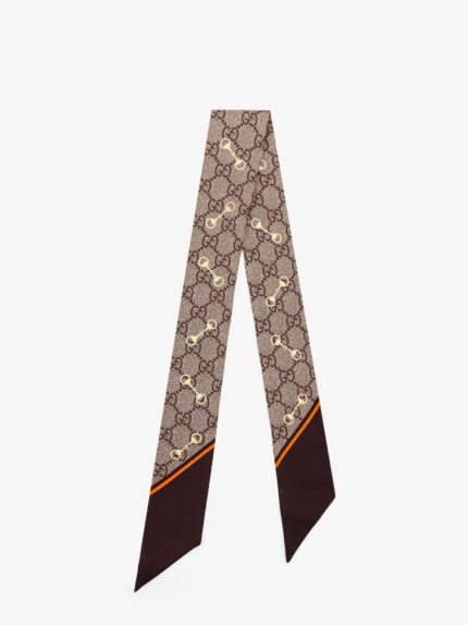 Gucci Silk Bandeau