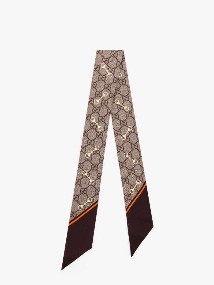 Gucci Silk Bandeau