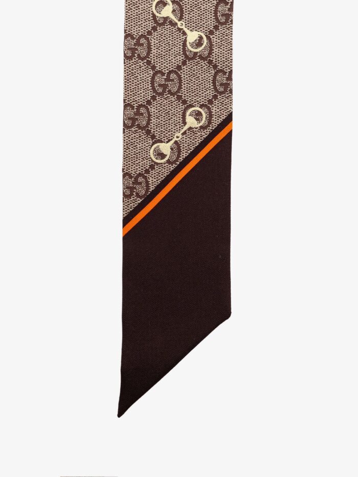 Gucci Silk Bandeau
