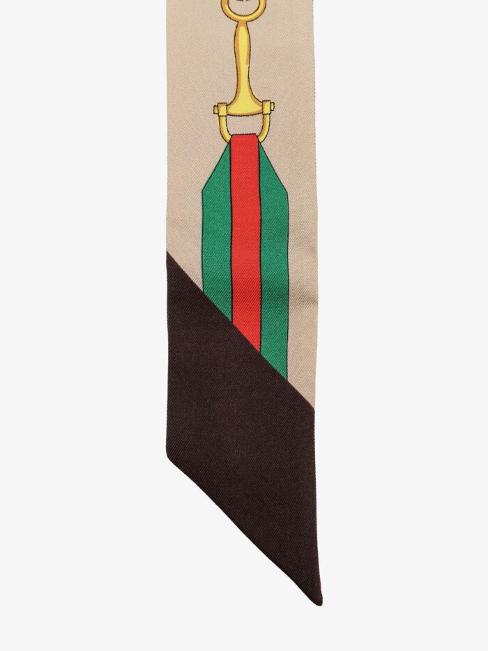 Gucci Silk Bandeau