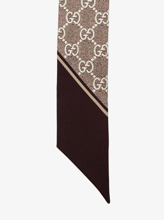 Gucci Silk Bandeau