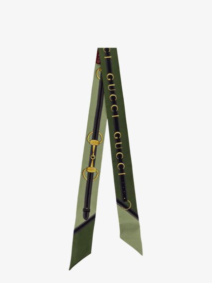 Gucci Silk Bandeau