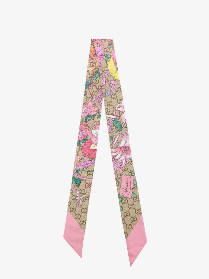 Gucci Silk Bandeau