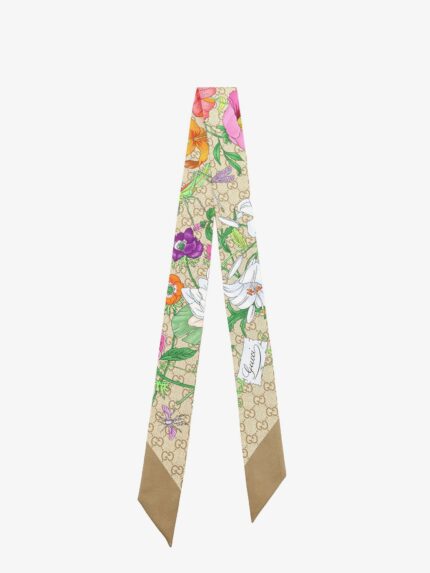 Gucci Silk Bandeau