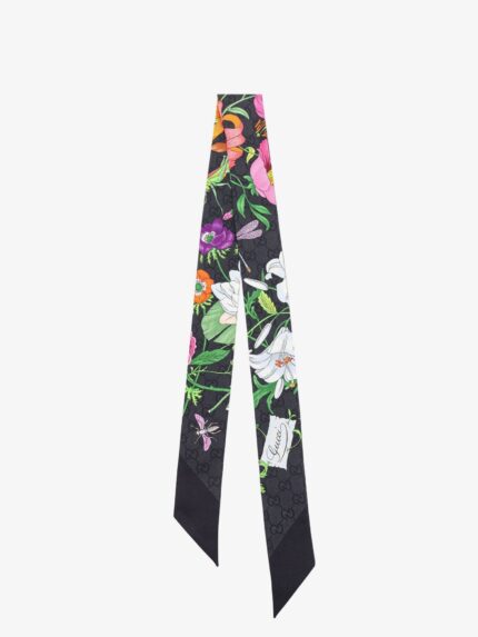 Gucci Silk Bandeau