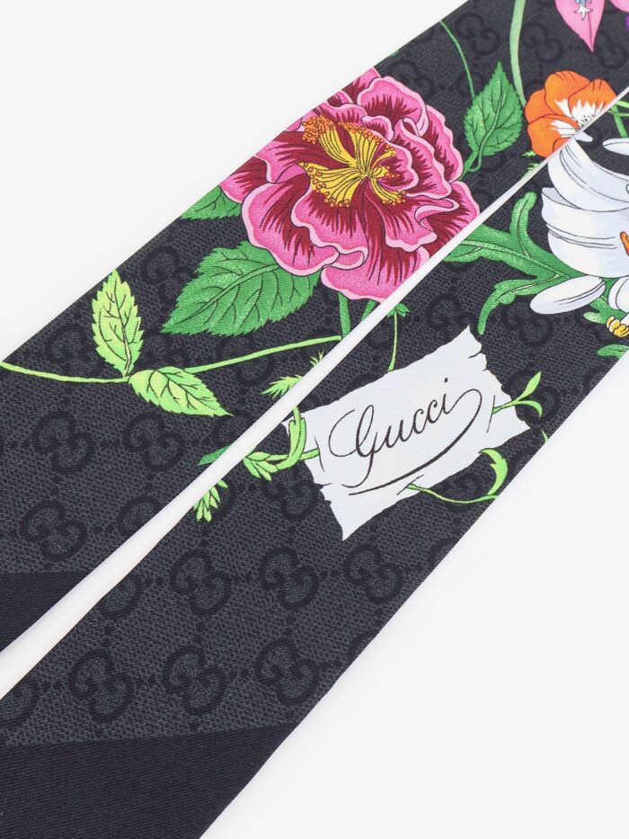 Gucci Silk Bandeau