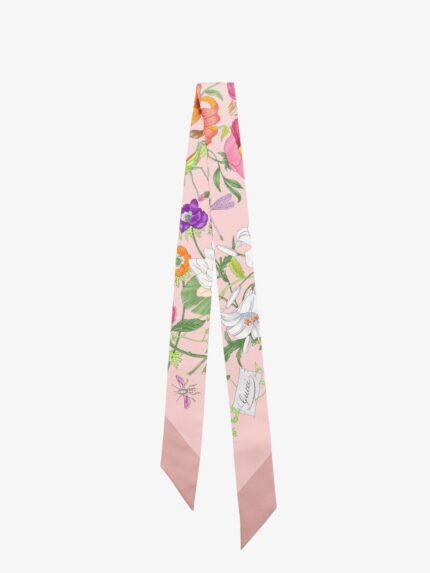 Gucci Silk Bandeau