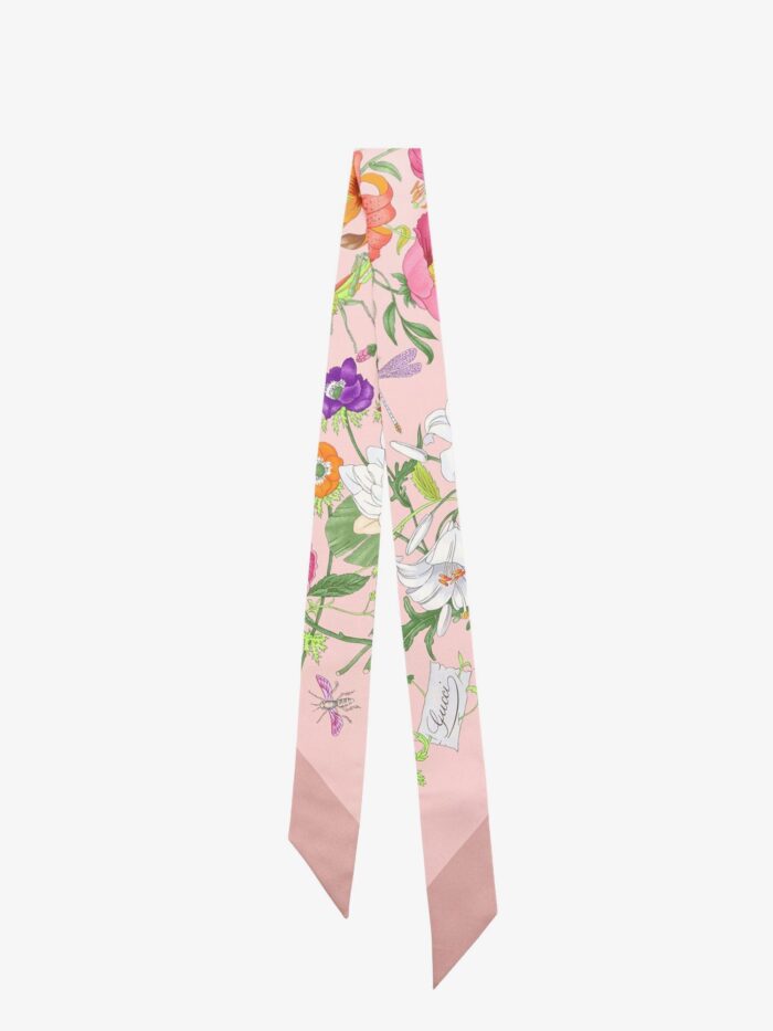 Gucci Silk Bandeau