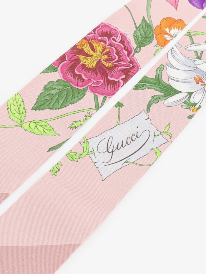 Gucci Silk Bandeau