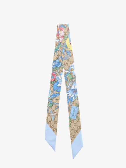Gucci Silk Bandeau