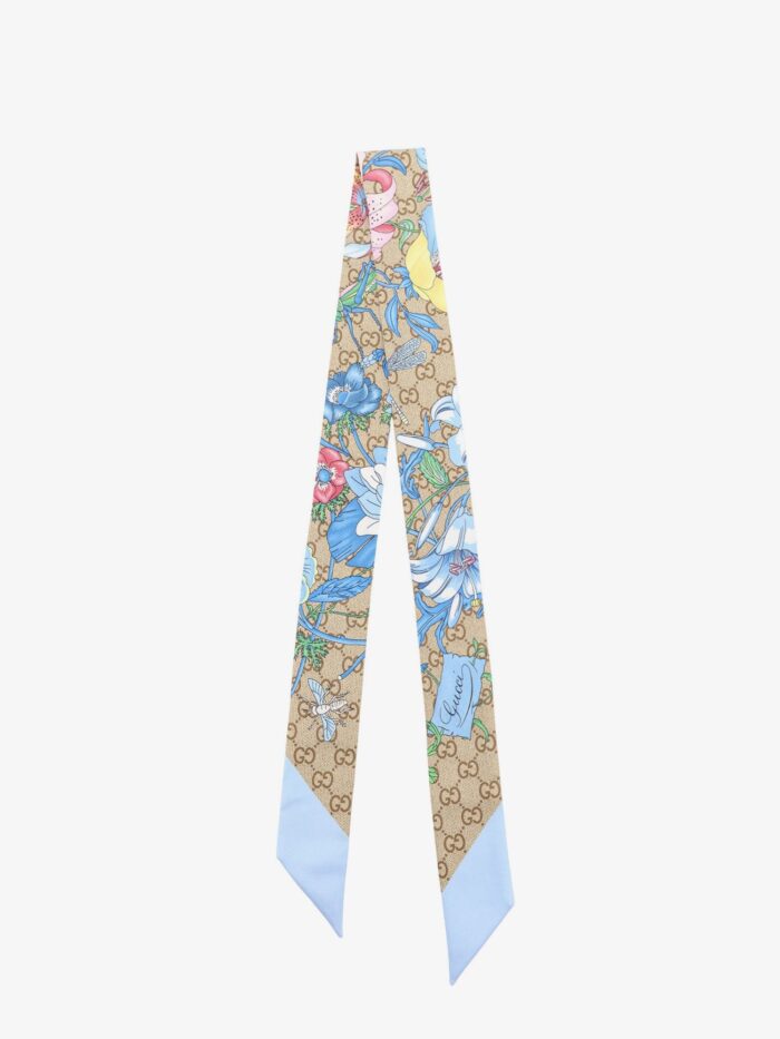 Gucci Silk Bandeau
