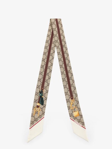 Gucci Silk Bandeau