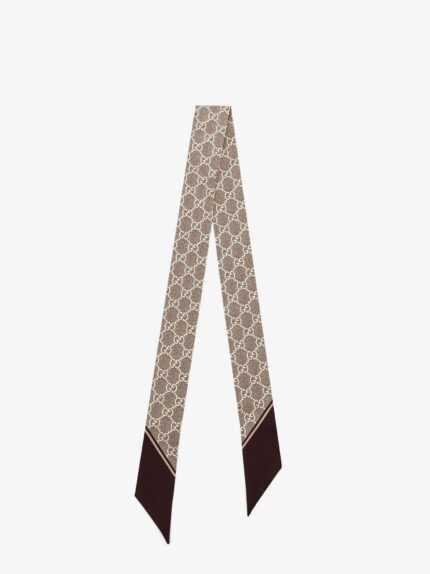 Gucci Silk Bandeau
