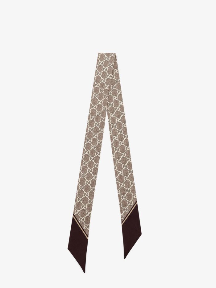 Gucci Silk Bandeau