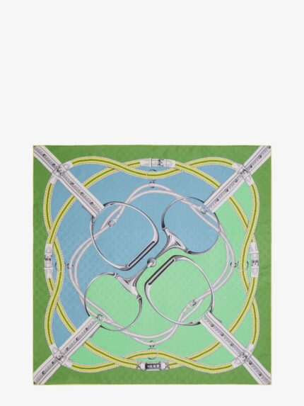 Gucci Silk Foulard