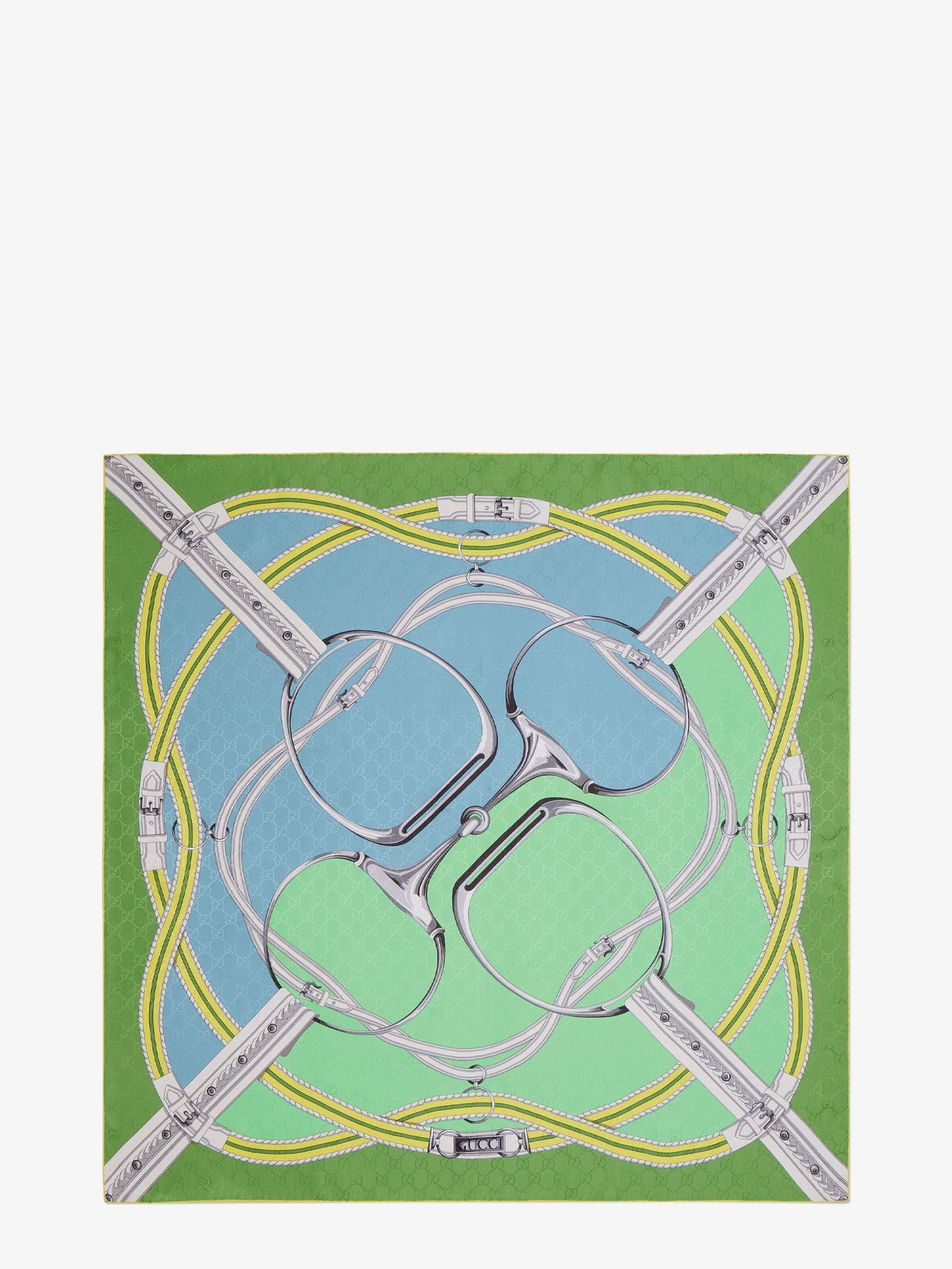 Gucci Silk Foulard