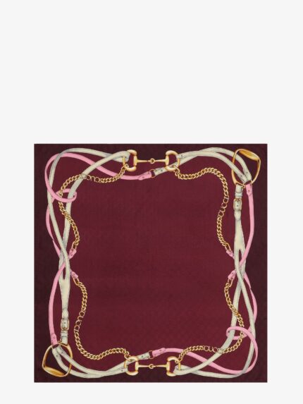Gucci Silk Foulard