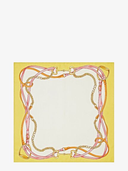 Gucci Silk Foulard