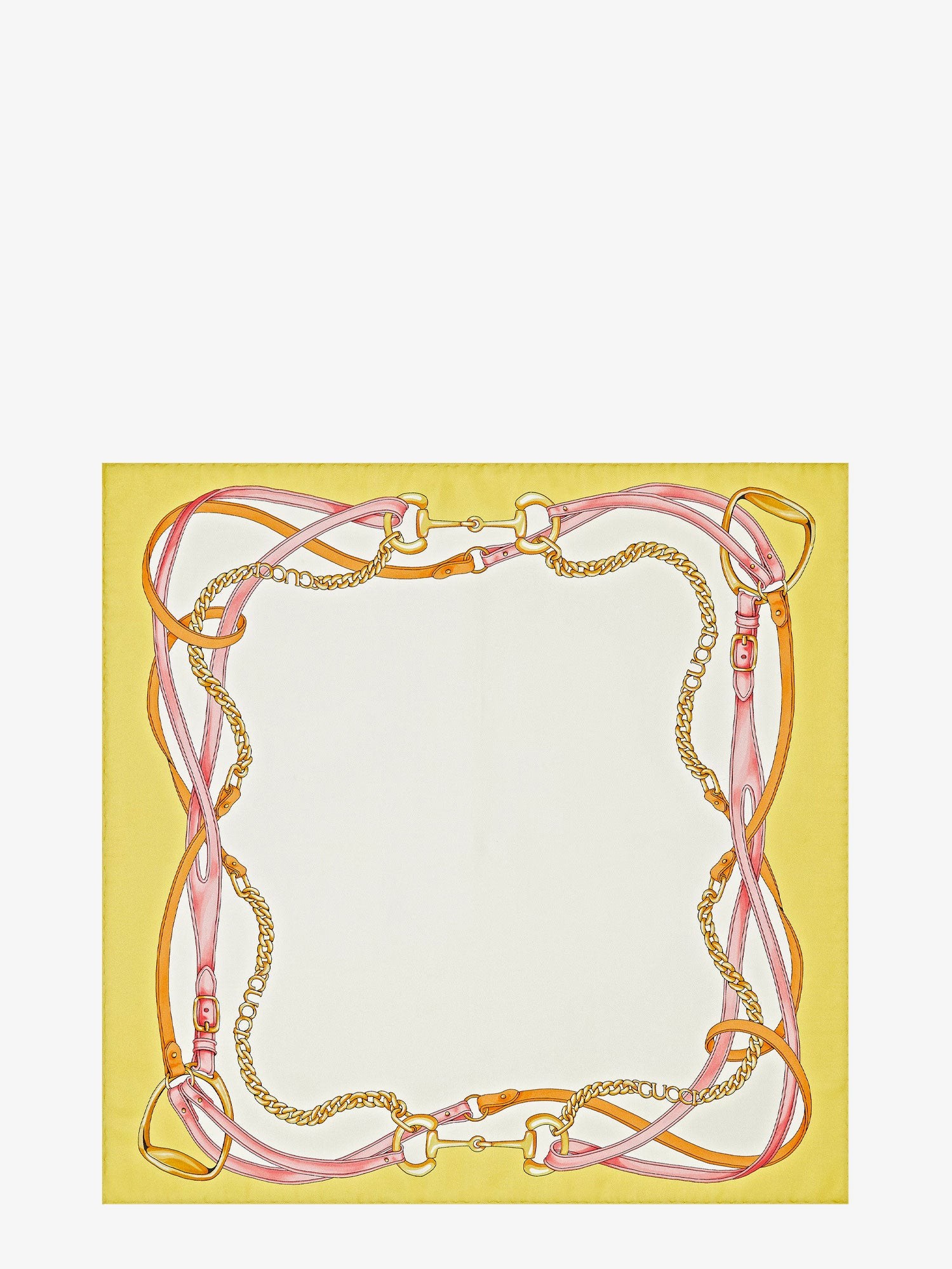 Gucci Silk Foulard