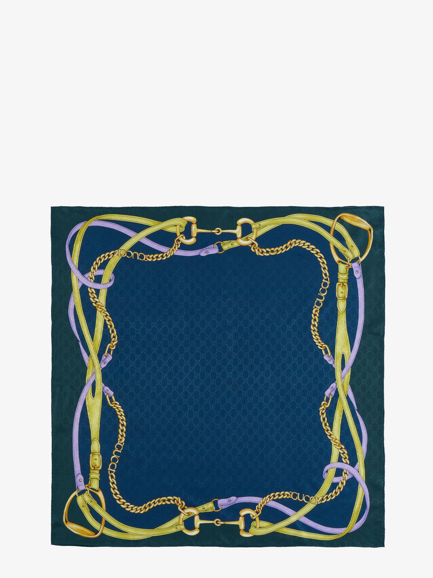 Gucci Silk Foulard
