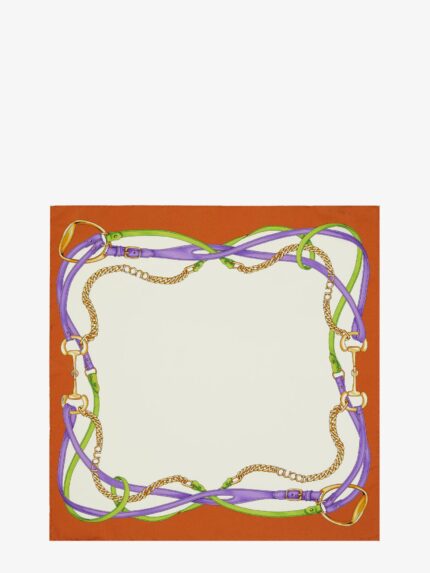 Gucci Silk Foulard