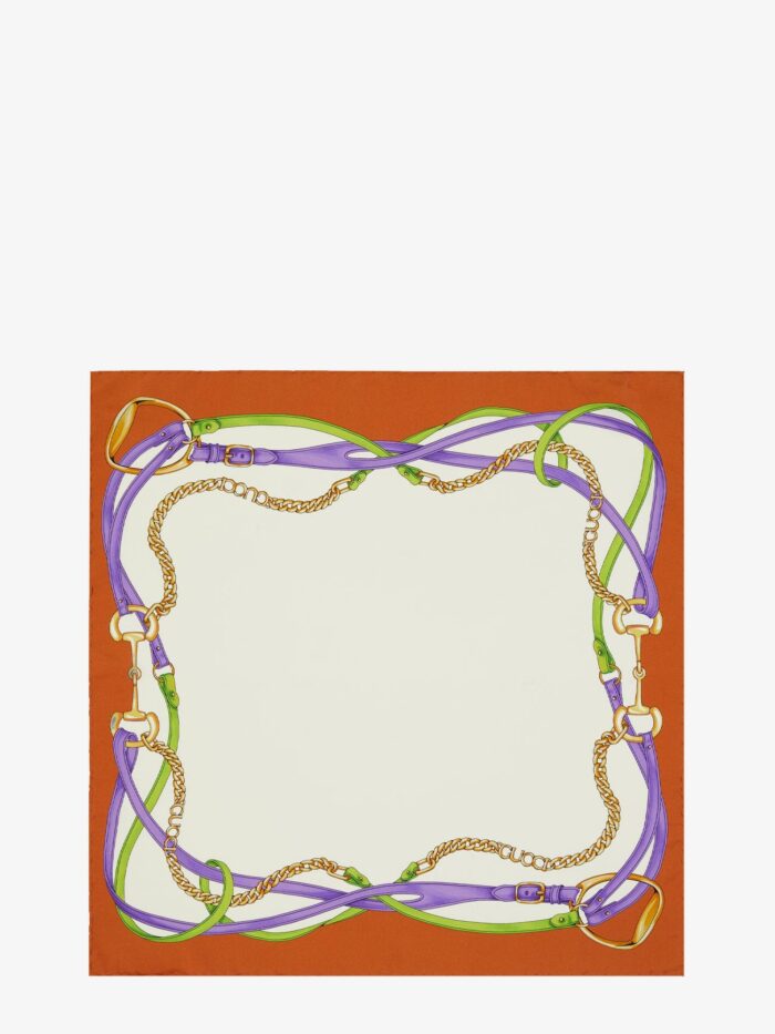 Gucci Silk Foulard