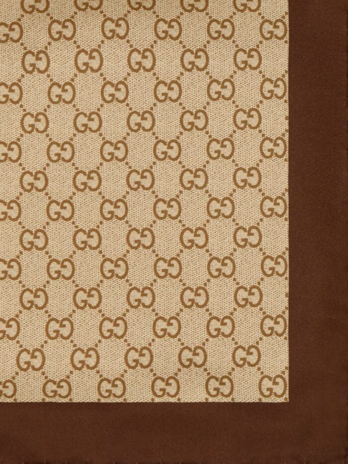 Gucci Silk Foulard