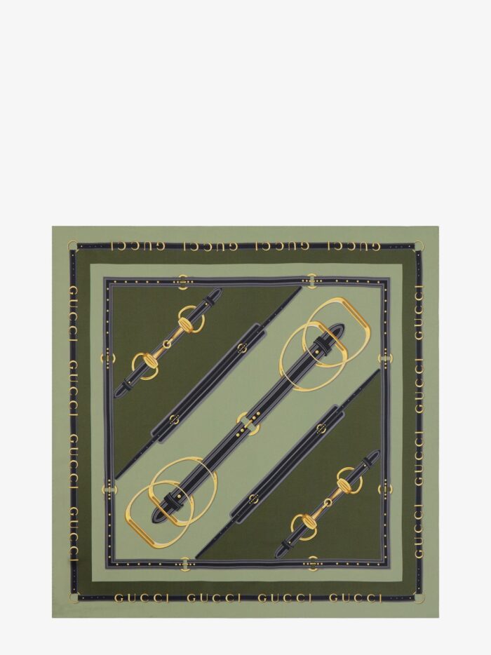 gucci silk foulard Gucci Silk Foulard