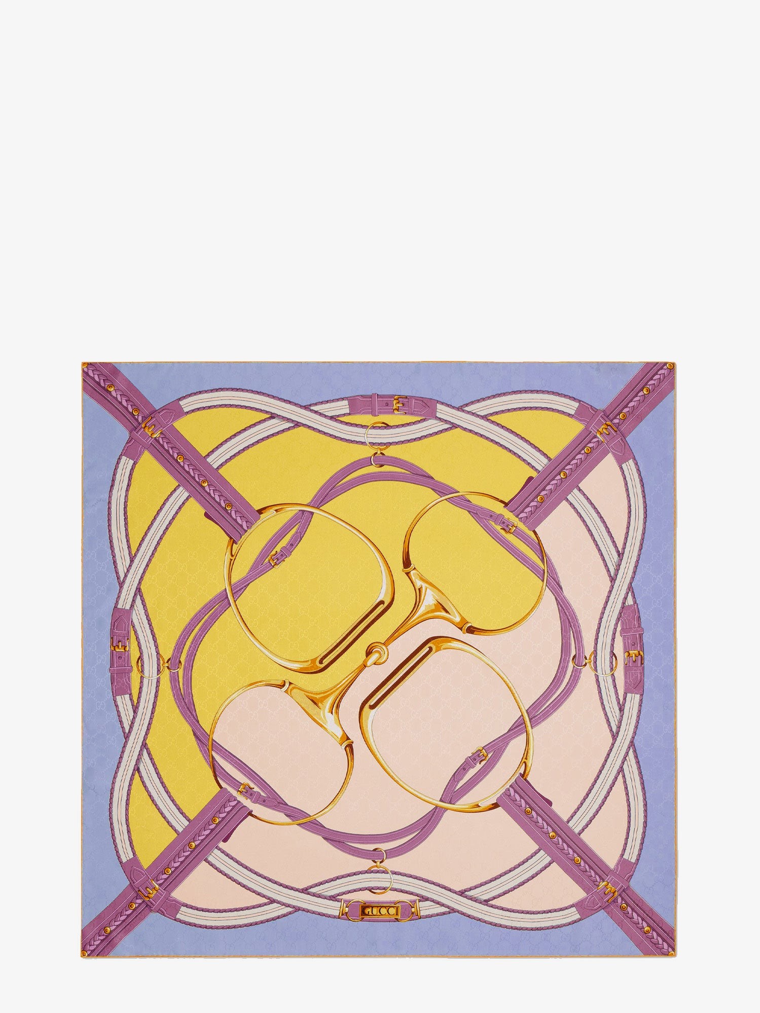 Gucci Silk Foulard
