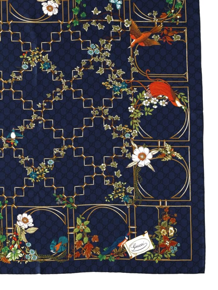 Gucci SILK SCARF