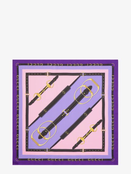 Gucci Silk Scarf