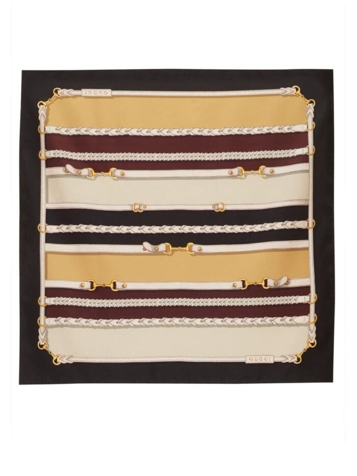 Gucci SILK SHAWL