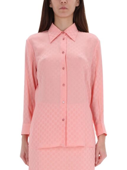 Gucci SILK SHIRT