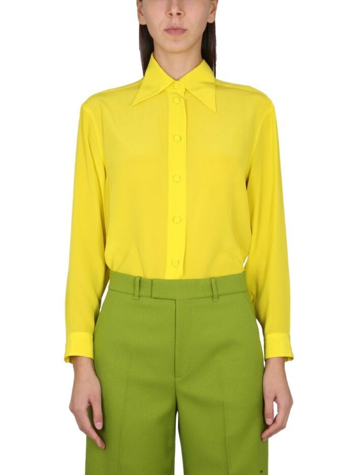 Gucci SILK SHIRT