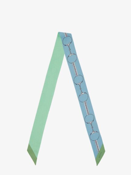 Gucci Silk Twill Bandeau