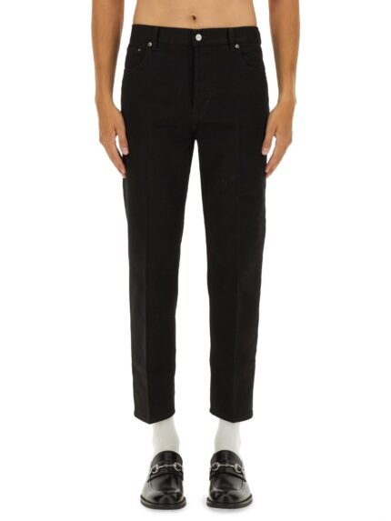 Gucci SLIM FIT PANTS