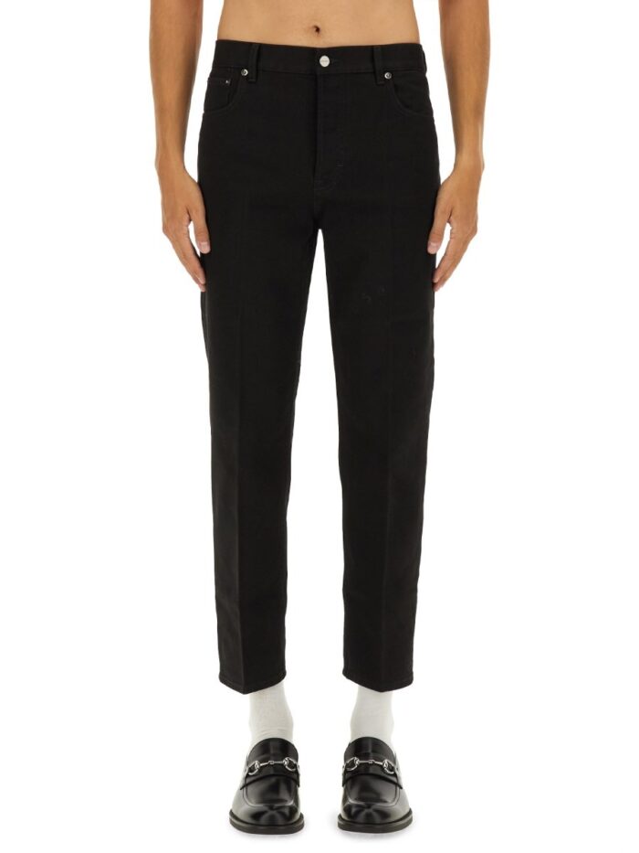 Gucci SLIM FIT PANTS